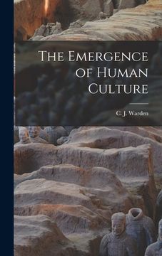 portada The Emergence of Human Culture (in English)