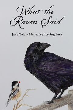 portada What the Raven Said (en Inglés)