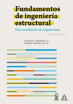 portada Fundamentos de Ing. Estructural. Riddell. 3ed (in Spanish)
