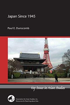 portada Japan Since 1945 (Key Issues in Asian Studies) (en Inglés)