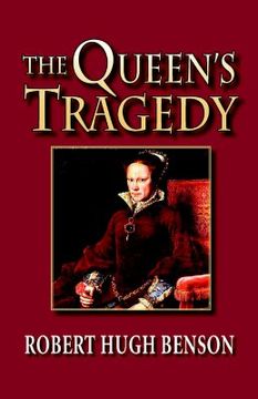 portada the queen's tragedy (en Inglés)