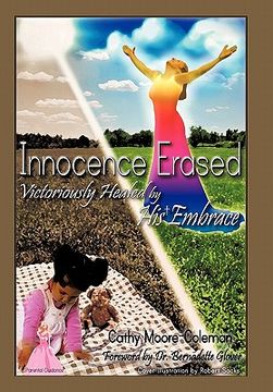 portada innocence erased (en Inglés)