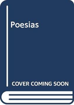 portada Poesias (in Spanish)