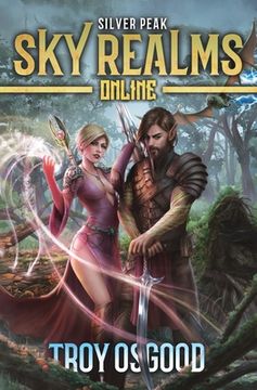 portada Silver Peak: Sky Realms Online Book Two (in English)