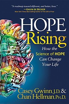 portada Hope Rising: How the Science of Hope can Change Your Life (en Inglés)