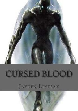 portada cursed blood (en Inglés)