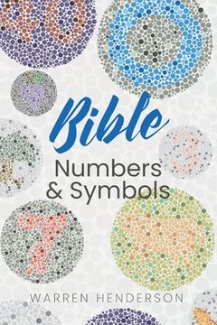 portada Bible Numbers and Symbols (en Inglés)