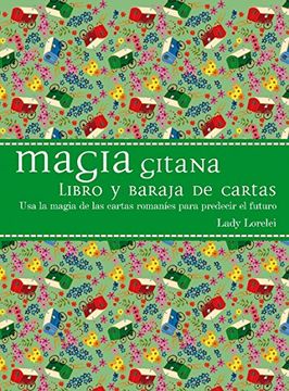 portada Magia Gitana (+ Cartas) (Cartomancia) (in Spanish)