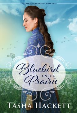portada Bluebird on the Prairie (en Inglés)