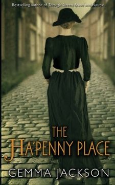 portada The Ha'Penny Place (Ivy Rose Series) (Volume 3)