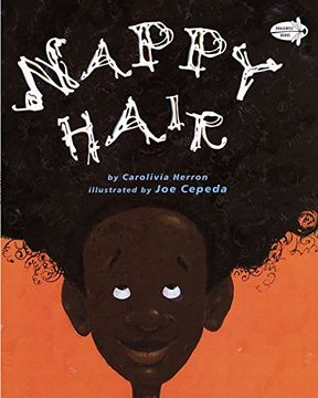 portada Nappy Hair (Dragonfly Books) (en Inglés)
