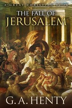 portada The Fall of Jerusalem (en Inglés)