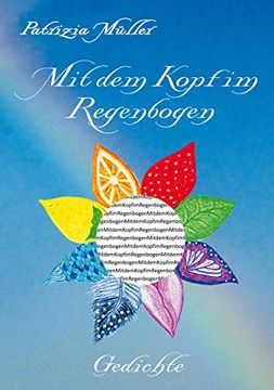 portada Mit dem Kopf im Regenbogen: Gedichte (in German)