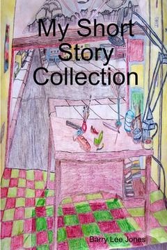 portada My Short Story Collection (en Inglés)
