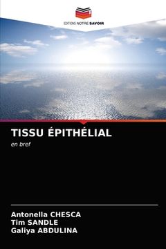 portada Tissu Épithélial (in French)