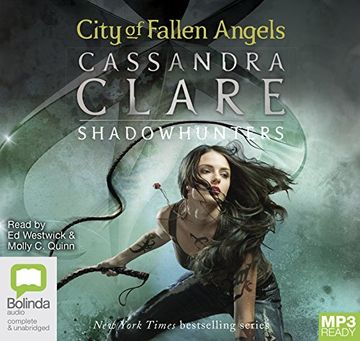 portada City of Fallen Angels (Mortal Instruments) () (in English)