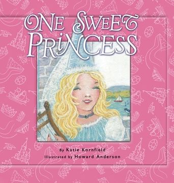 portada One Sweet Princess (en Inglés)