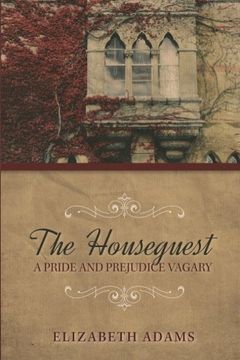 portada The Houseguest A Pride and Prejudice Vagary