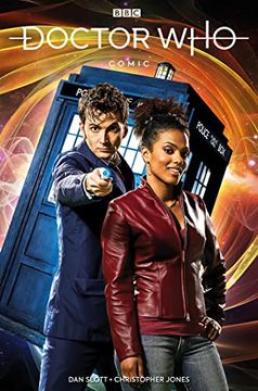 portada Doctor Who: Special 2022 (en Inglés)