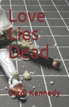 portada Love Lies Dead (en Inglés)