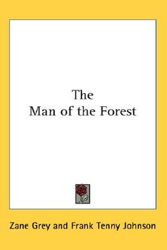 portada the man of the forest