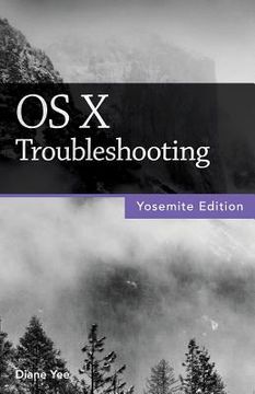 portada OS X Troubleshooting (Yosemite Edition) 