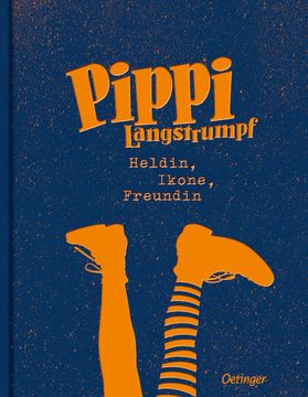 portada Lindgren, a. Pippi Langstrumpf Heldin, Ikone, Freundin (en Alemán)