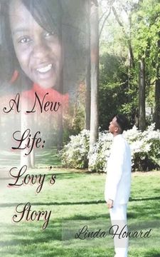 portada A New Life: Lovy's Story (in English)