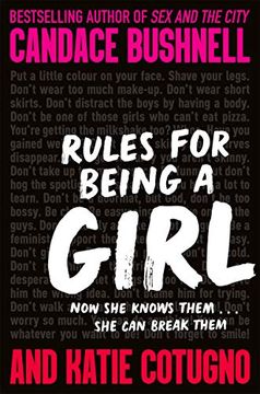 portada Rules for Being a Girl (in English)