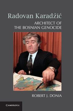 portada Radovan Karadžič: Architect of the Bosnian Genocide (in English)