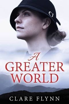portada A Greater World: A Woman's Journey