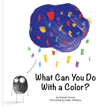 portada What can you do With a Color? (First Concepts) (in English)