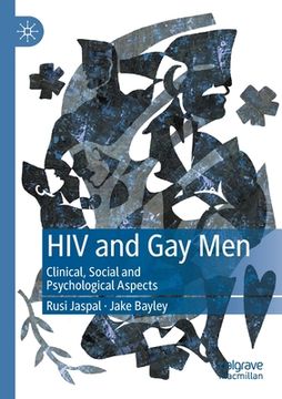 portada HIV and Gay Men: Clinical, Social and Psychological Aspects (en Inglés)