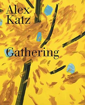 portada Alex Katz: Gathering 