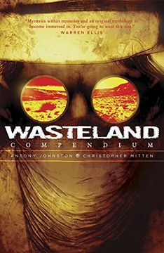 portada Wasteland Compendium Volume One