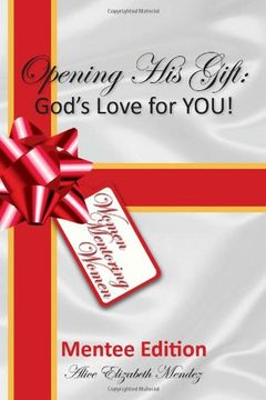 portada Opening his Gift: God's Love for You! (en Inglés)