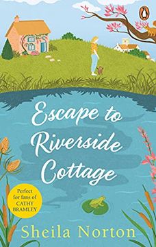 portada Escape to Riverside Cottage (en Inglés)