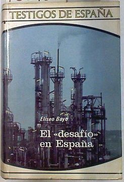 portada El Desafío en España