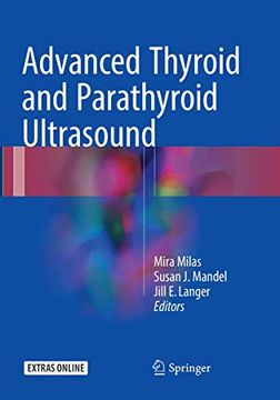 portada Advanced Thyroid and Parathyroid Ultrasound (en Inglés)