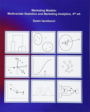 portada Marketing Models: Multivariate Statistics and Marketing Analytics, 4e 