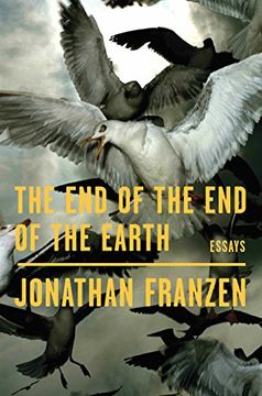 portada The end of the Earth (in English)