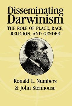 portada Disseminating Darwinism: The Role of Place, Race, Religion, and Gender (en Inglés)