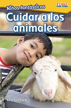 portada Niños Fantásticos: Cuidar a Los Animales