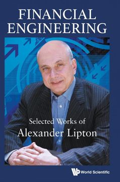 portada Financial Engineering: Selected Works of Alexander Lipton (en Inglés)