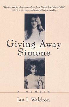 portada Giving Away Simone (in English)