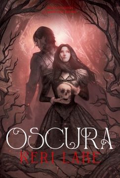 portada OSCURA (EL BOSQUE VORAZ 2)