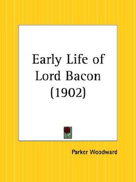 portada early life of lord bacon