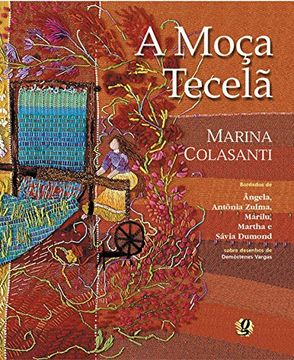 portada A Moça Tecelã (Em Portuguese do Brasil)