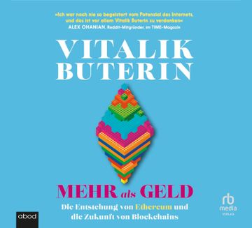 portada Mehr als Geld, Audio-Cd, mp3 (in German)