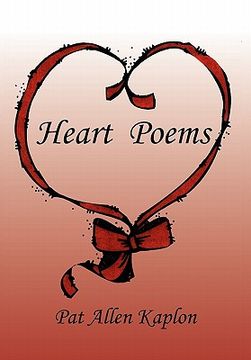 portada heart poems (en Inglés)